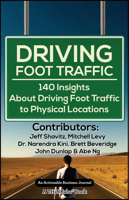 Driving Foot Traffic