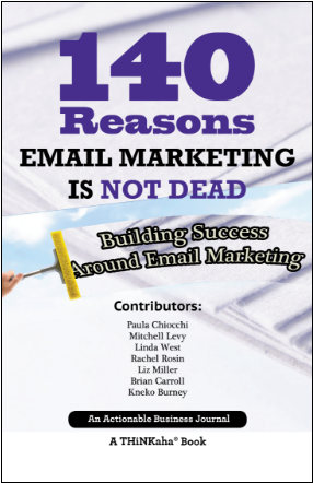 140 Reasons Email Marketing is Not Dead