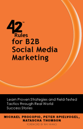 42 Rules for B2B Social Media Marketing