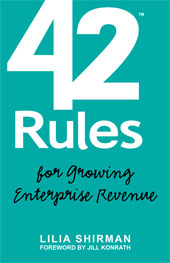 Growing enterprise Revenue
