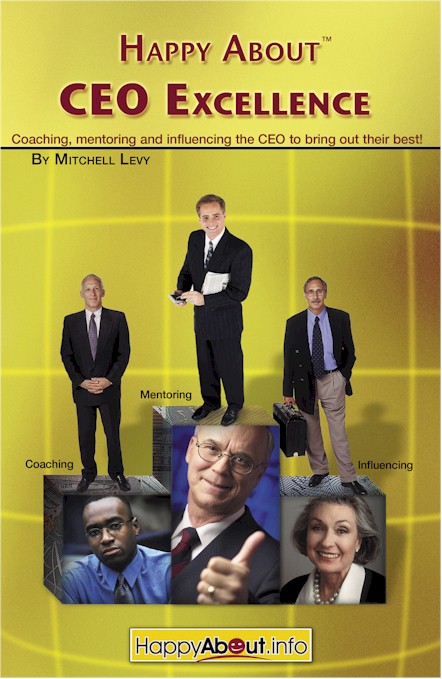 Happy About CEO Excellenc