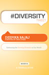 #DIVERSITYtweet Book01: Embracing the Growing Diversity in Our World