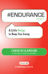 #ENDURANCE tweet Book01
