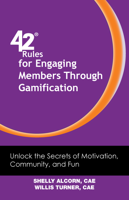 42 Rules for Engaging Members Through Gamification