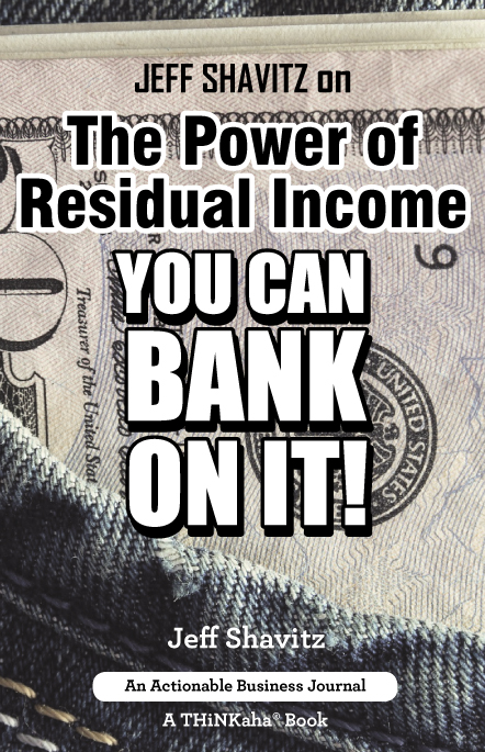 Jeff Shavitz on The Power of Residual Income 