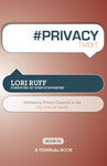 #PRIVACY tweet Book01