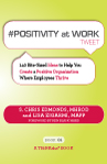 #POSITIVITY at WORK tweet Book01