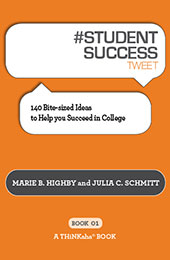 #STUDENT SUCCESS tweet Book01