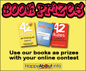 Use our books for your contests