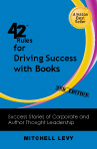 42 Rules™ for Driving Success With Books