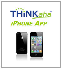 THiNKaha iPhone App