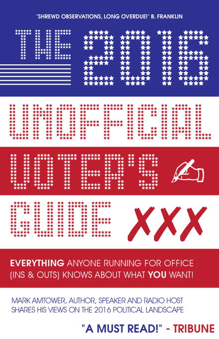 The 2016 Unofficial Voter's Guide