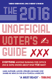 The 2016 Unofficial Voter's Guide