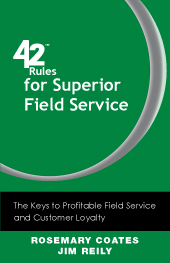 42 Rules for Superior Field Service