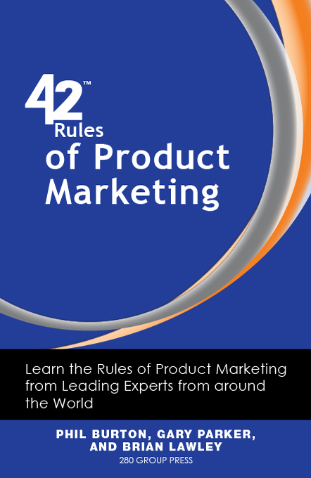 42 Rules of Product Marketing