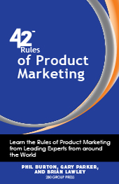 42 Rules of Product Marketing