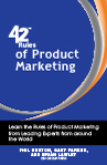 42 Rules of Product Marketing