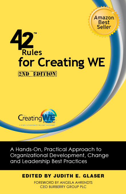 42 Rules for Creating WE