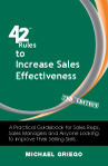 42 Rules to Increase Sales Effectiveness