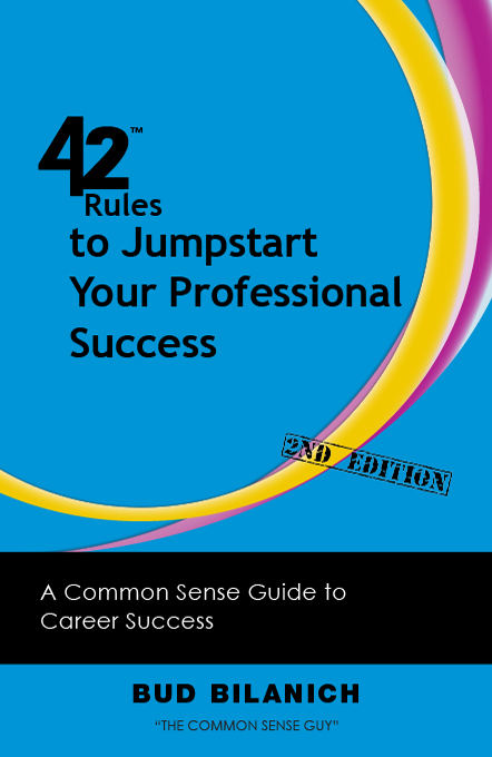 42 Rules to Jumpstart Your Professional Success