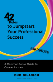 42 Rules to Jumpstart Your Professional Success