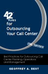 42 Rules for Outsourcing Your Call Center