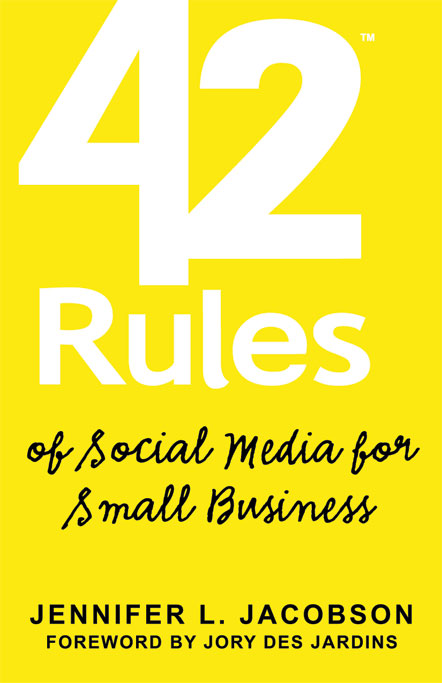 42 Rules of Marketing