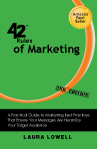 42 Rules of Marketing