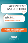 #CONTENTMARKETINGtweet Book01