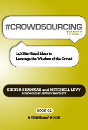#CROWDSOURCING tweet Book01