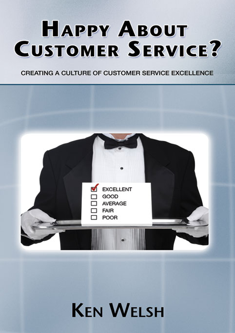 Happy About Customer Service?