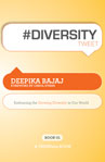 #DIVERSITYtweet Book01: Embracing the Growing Diversity in Our World.