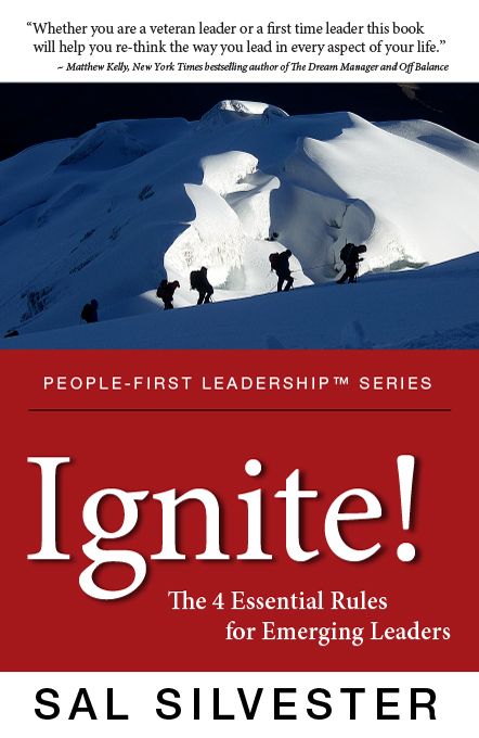 Ignite! The 4 Essential Rules for Emerging Leaders