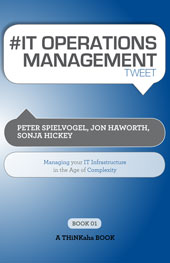 #IT OPERATIONS MANAGEMENT tweet Book01