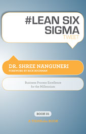 #LEAN SIX SIGMA tweet Book01