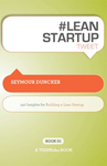 #LEAN STARTUP tweet Book01