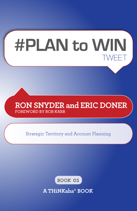 #PLAN to WIN tweet Book01