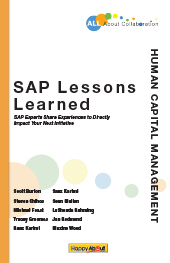 SAP Lessons Learned--Human Capital Management