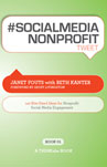 #SOCIAL MEDIA Nonprofit Tweet Book01