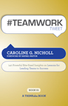 #TEAMWORK tweet Book01