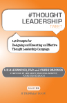 #THOUGHT LEADERSHIP tweet Book01