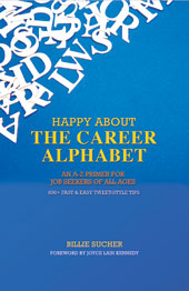Happy About The Career Alphabet