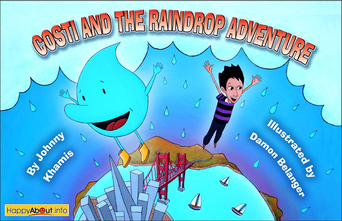 Costi and the Raindrop Adventure