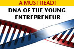 DNA of young enterpreneur