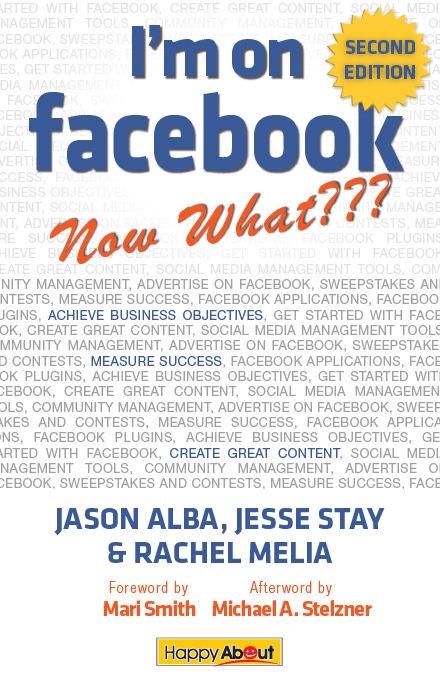 I'm On Facebook -- Now What???