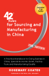 42 Rules for Sourcing and Manufacturing in China