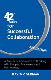42 rules for strategic partnerships