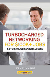 Turbocharged Networking For $100K+ Jobs